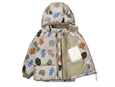 Liewood monster/koala down puffer vinterjakke Polle